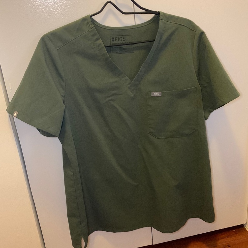 Olive Green Figs Set